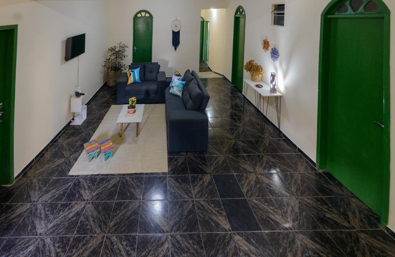 Casarao Artes Pensión *