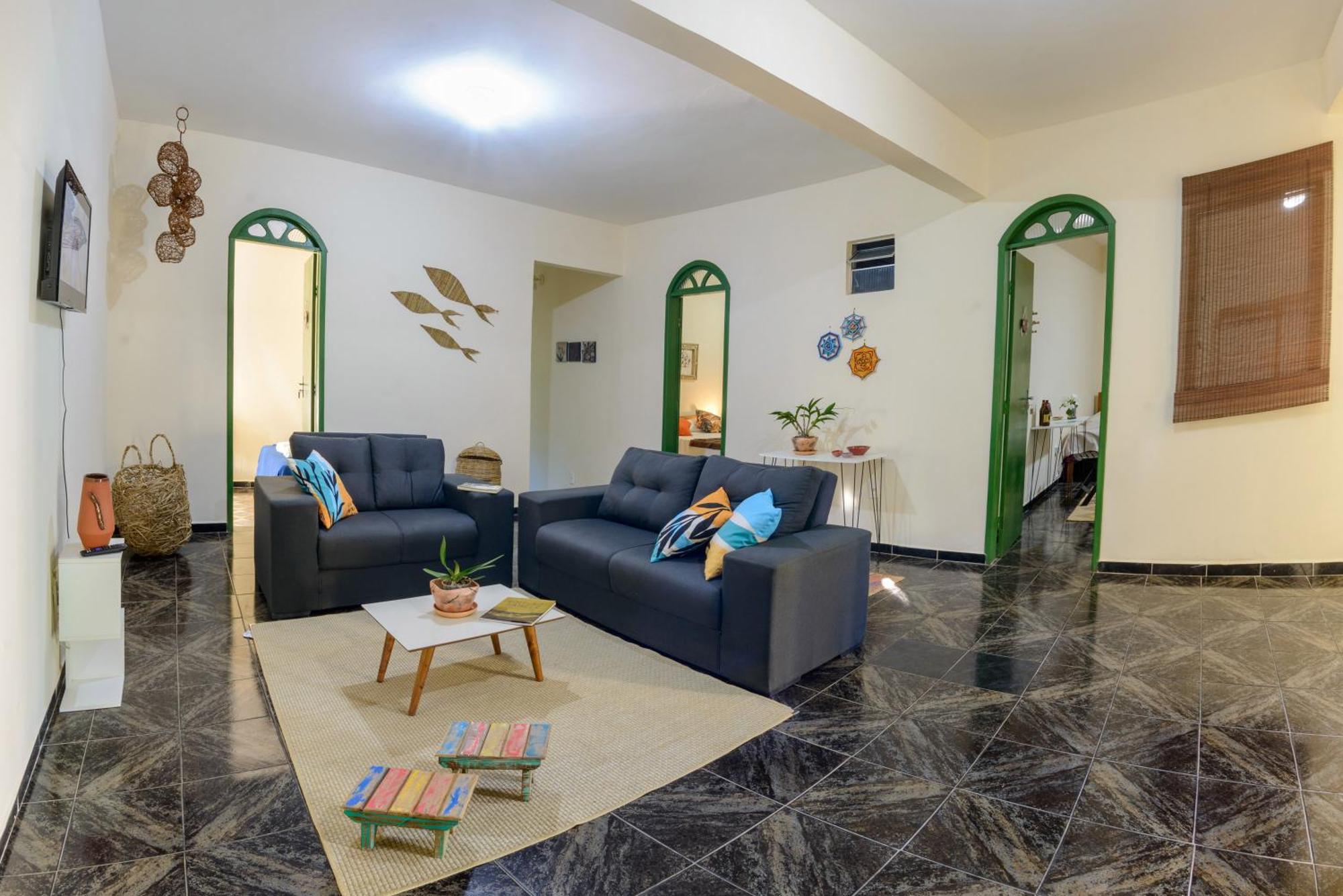 Casa de hóspedes Casarão Artes